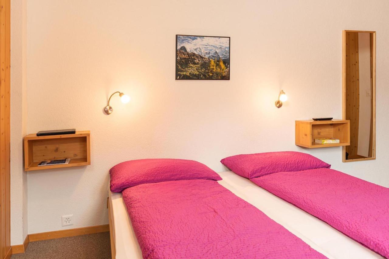 Hotel Alpenblick Grindelwald Exterior foto